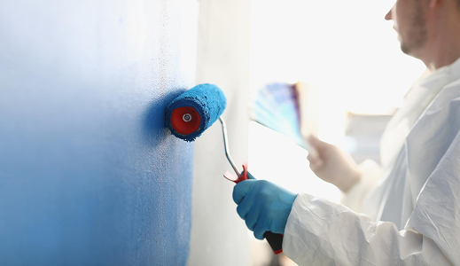 Schilderwerken voor Particulieren